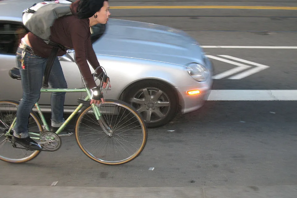 Bike Infrastructure